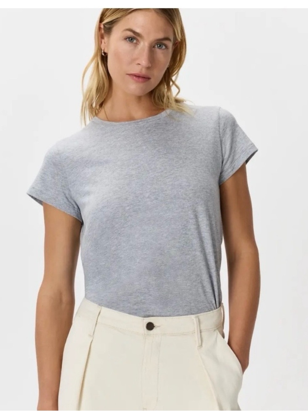 Quince | LOT OF 3 Cotton Modal Shirts